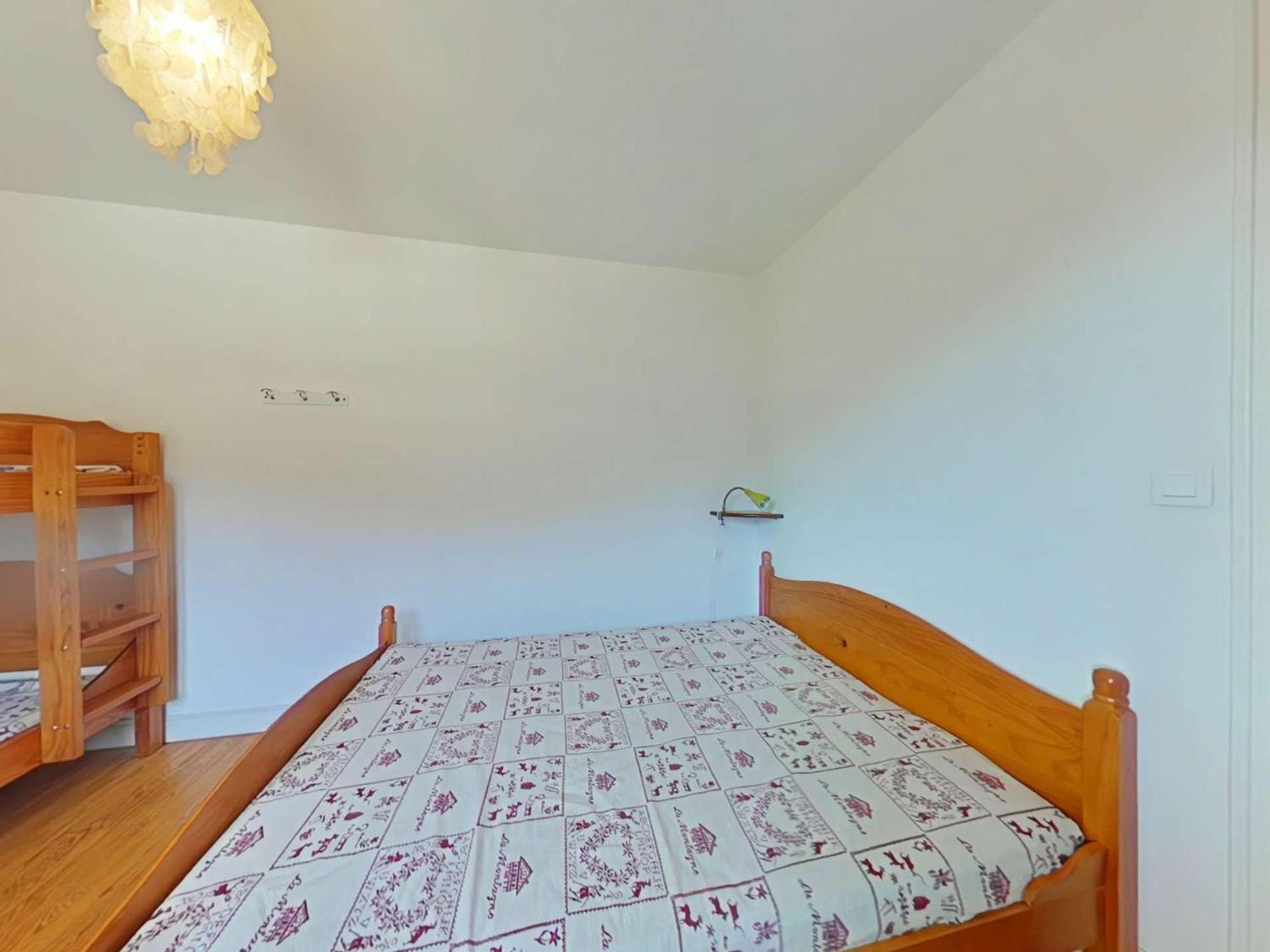 Charmant 2 Pieces, 6 Couchages, Centre Du Grand-Bornand, Parking, Balcon Sud - Fr-1-241-136 Le Grand-Bornand Exterior foto